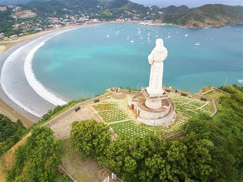 Bahía De San Juan Del Sur Foto De Archivo Imagen De Juan 118984496