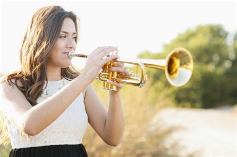 17 Best Images About Female Trumpet Players On Pinterest Jazz