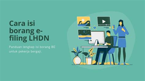 The major advantage of e filing lhdn income tax 2019 is includes the ease of use, technology, reduction in rush and saves. Cara isi e-Filing LHDN untuk 2019/2020 [ Panduan Lengkap ...