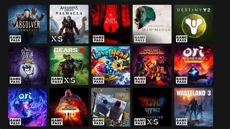 The Xbox Series X Lets You Filter Your Library By