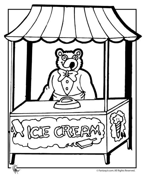 Since websites reveal the personality of the brand, businesses must consider using their color connoisseur utilizes black as the primary color which makes the website look elegant and sleek. Ice cream parlor coloring pages download and print for free