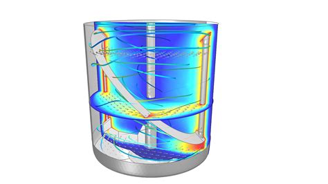 Fluid Mixing Software Creating Fluid And Chemical Mixing Simulations