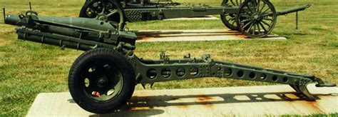 M8 75mm Pack Howitzer