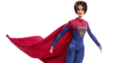 Supergirl From The Flash Movie Gets An Official Barbie Doll