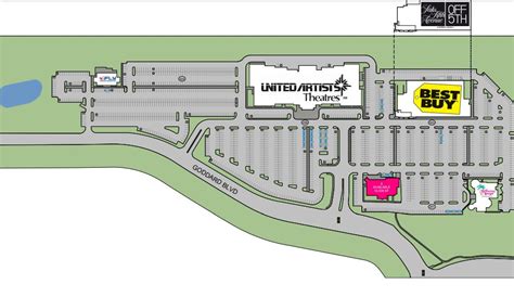 King Of Prussia Mall Map Of Stores