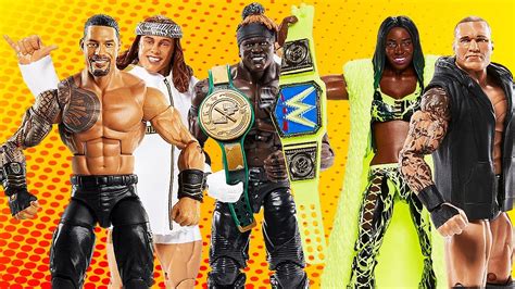 Did you enjoy this list of the latest action series to watch in 2020? New WWE Mattel action figures San Diego Comic-Con 2020 ...