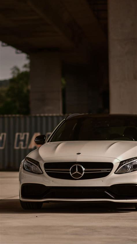 Mercedes Benz Car Iphone Wallpapers Wallpaper Cave