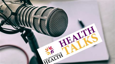 Health Talks Ep 03 Media Interviews Youtube