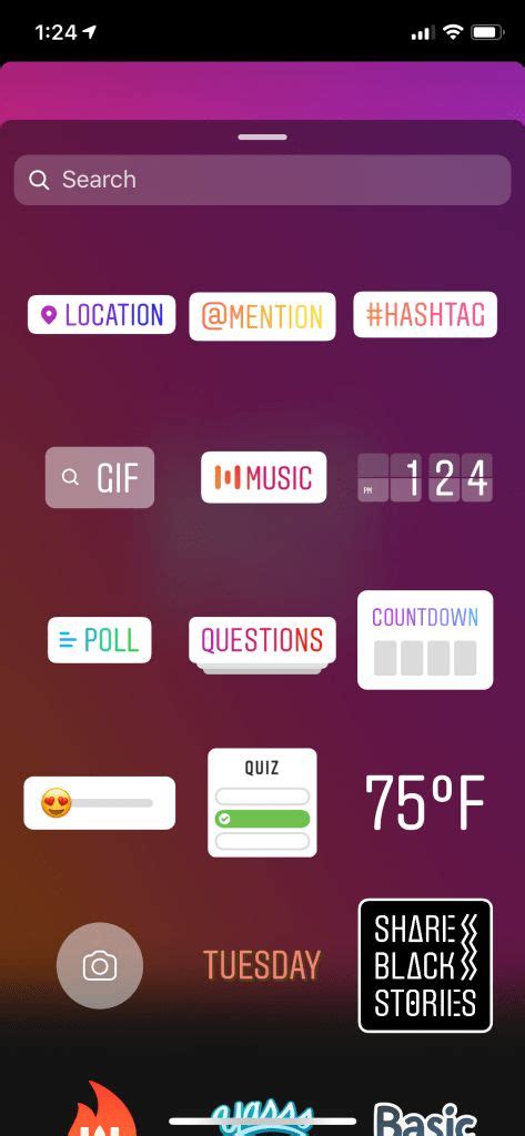 How To Add Quiz Stickers To Instagram Stories Multiple Choice Quiz On