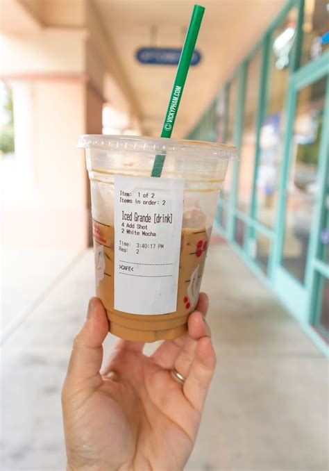 The strongest coffee at starbucks is made with the clover brewing system. Starbucks Hack: Vietnamese Iced Coffee | Vietnamese iced ...