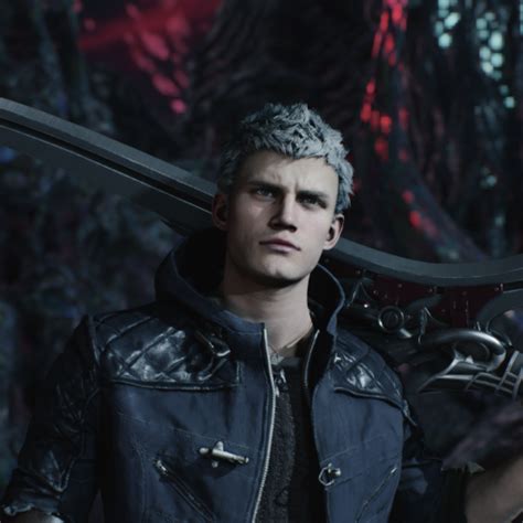 Nero Devil May Cry 5