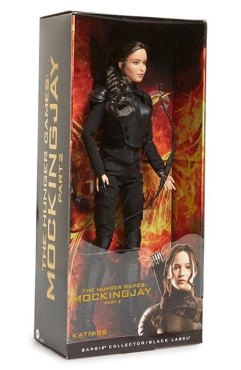 Mattel Barbie® The Hunger Games Mockingjay Part 2 Katniss Doll Nordstrom Mattel Barbie