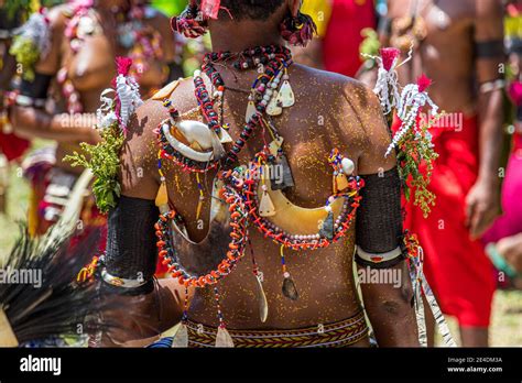 traditional milamala dance of trobriand islands during the festival of free love kwebwaga