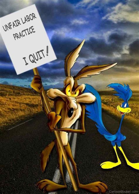 If there's anyone who knows about the thrill of the chase, it's wile e. Wile.E Coyote Pictures, Images - Page 7