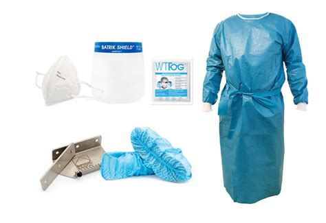 Personal Protective Equipment PPE Surgmed Group