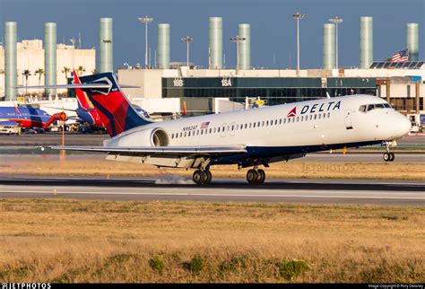 N982at Boeing 717 2bd Delta Air Lines Rory Delaney Jetphotos
