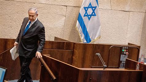 Israels Parliament Approves New Government Ousting Netanyahu The