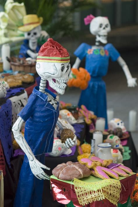 5 Facts About Día De Los Muertos The Day Of The Dead