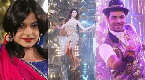 First Look Of Jhalak Dikhhla Jaa Season 9 Contestants Entertainment Gallery News The Indian