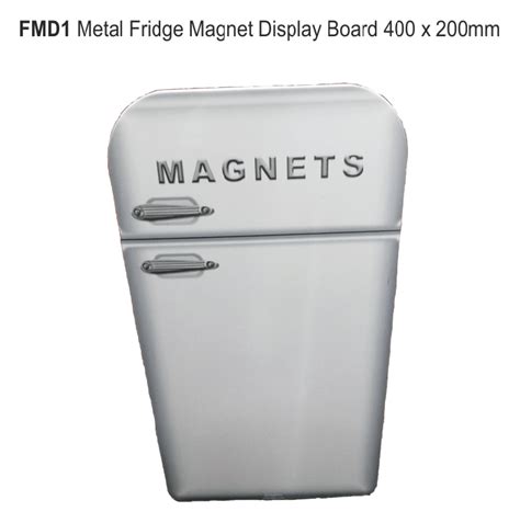 Metal Fridge Magnet Display Board Magnet Display Board Fmd1 Is A Neat
