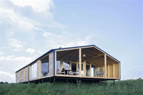 7 Prefab Homes That Impressed Us In 2016 Curbed