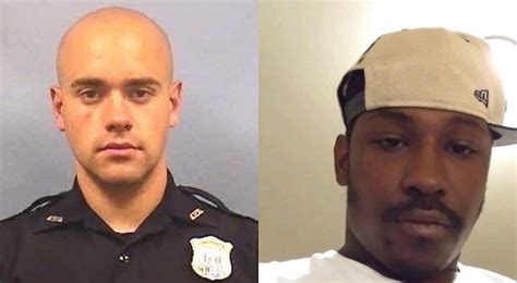 Garrett Rolfe The Police Officer Who Killed Rayshard Brooks Is Having A Fundraiser For His