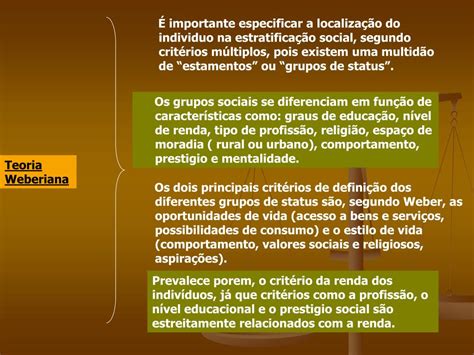 Ppt EstratificaÇÃo Social E Direito Powerpoint Presentation Free Download Id 1169150
