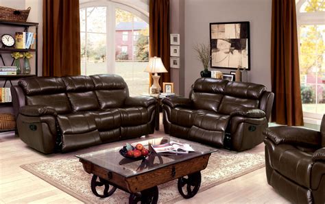 29 Leather Reclining Living Room Set Pictures