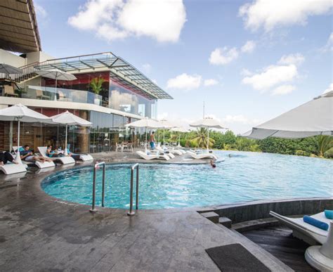 Sheraton Bali Kuta Resort Indonesia Review Resor And Perbandingan