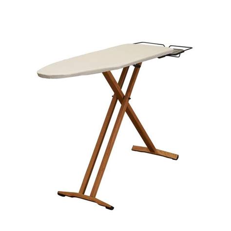Household Essentials 4 Leg Ironing Board With Retractable Iron Rest