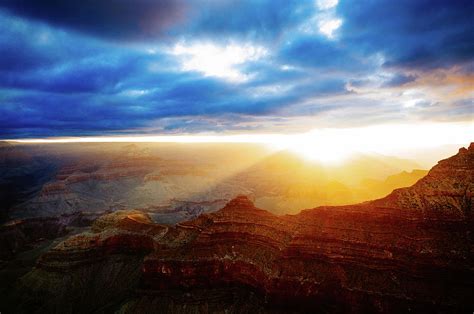Sunrise Grand Canyon Photograph By Image By Christopher Jacobs Fine