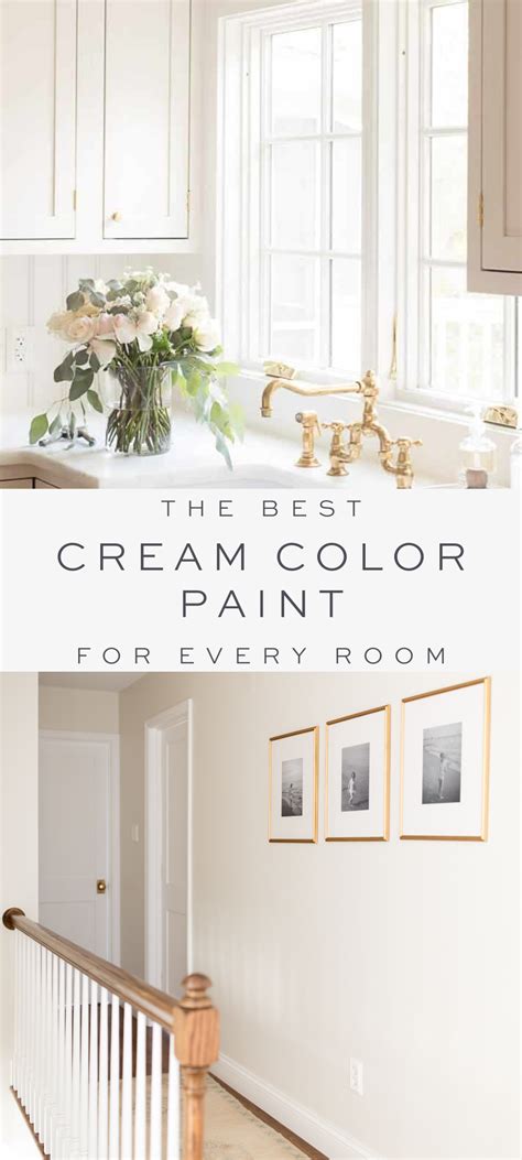 The Best Creamy White Paint Colors For Your Home Paint Colors