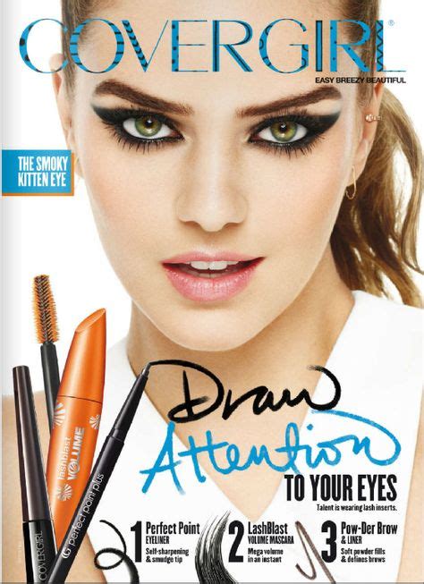 Covergirl Covergirl Beauty Ad Perfect Eyeliner