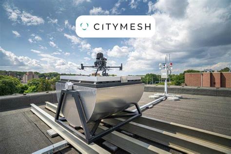 Citymesh To Deploy Nokia 5g Connected Drone Platform In Belgium