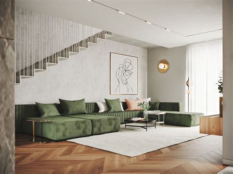 Elegant Harmony Home Interior Design Prostornina Interior Design