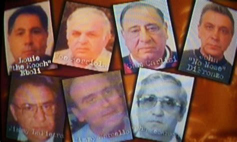 Crew That Killed The Spilotro Brothers In Bensenville Il Mafia