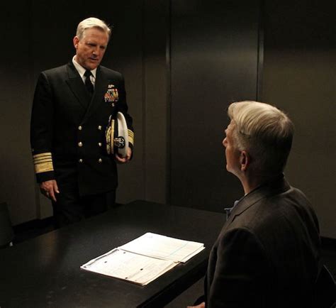Exclusive Ncis First Look The Mcadmirals On Deck Plus The Return Of