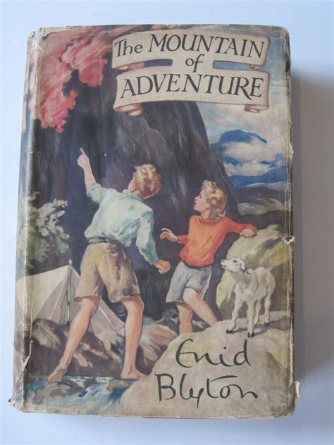 Stella And Roses Books The Mountain Of Adventure Written By Enid