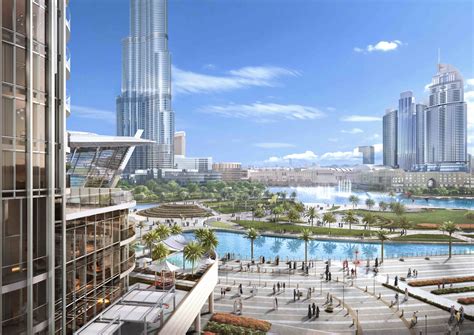 Grande Signature Residences Downtown Dubai Coral Shore Properties