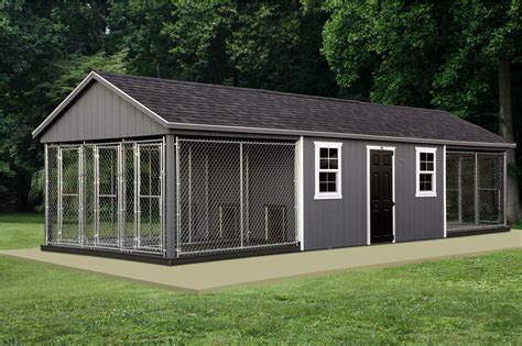 Pictures Of Dog Kennels The Dog Kennel Collection
