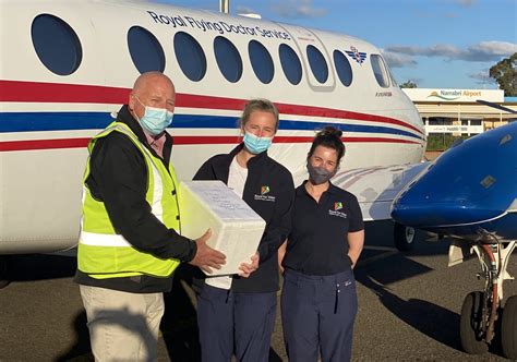 Royal Flying Doctor Service the nation’s most trusted charity - The Courier