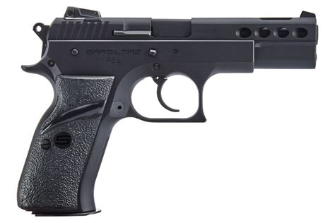 Sar Usa P8l Black 9mm Pistol With Manual Safety All Shooters Tactical