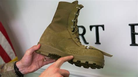 Soldiers To Test New Jungle Boots Hot Weather Uniforms This Spring