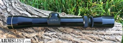 Armslist For Sale Leupold Redfield Vortex Rifle Scopes