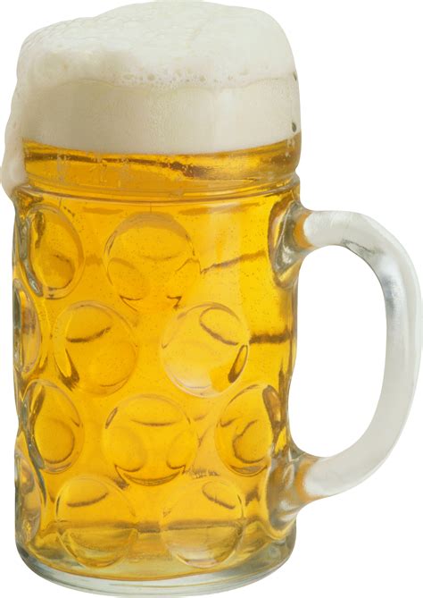 Download Ice Cold Beer In Mug Png Image For Free