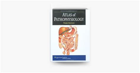 ‎anatomical Chart Company Atlas Of Pathophysiology Third Edition On