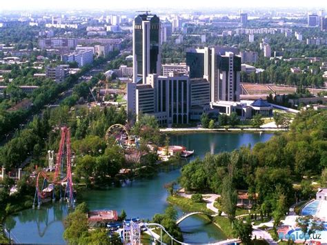 Uzbekistan Visit Tashkent Is One Of The Most Biggest Ancient City In Central Asia The