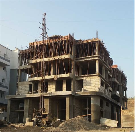 Residential Civil Construction Services In Janakpuri New Delhi A One