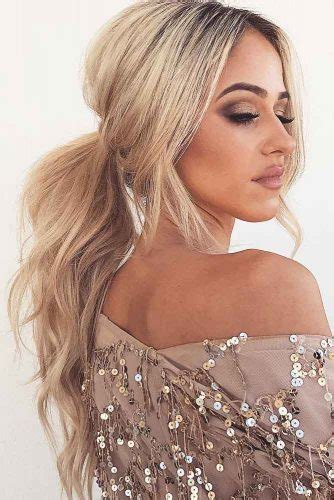 30 Cute Ponytail Hairstyles You Should Try My Stylish Zoo