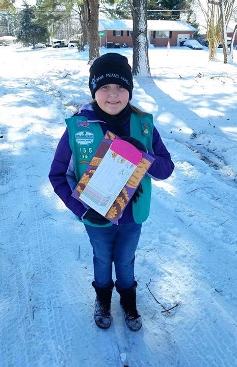 Girl Scouts Of The Colonial Coast Blog Cookie Season Is Underway—and